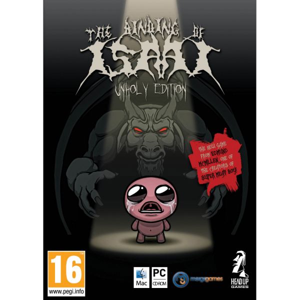 The Binding of Isaac (Unholy Edition) The Binding of Isaac (Unholy Edition)