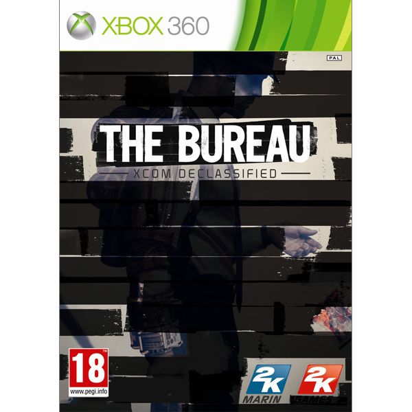 The Bureau: XCOM Declassified [XBOX 360] - BAZÁR (použitý tovar)