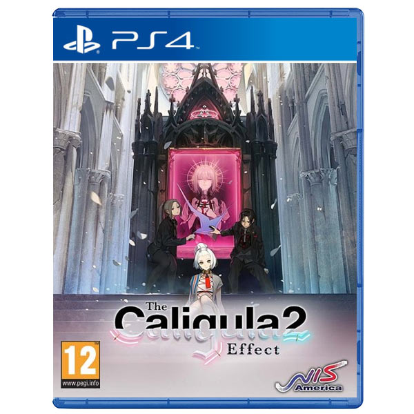 The Caligula Effect 2