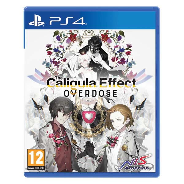 The Caligula Effect: Overdose