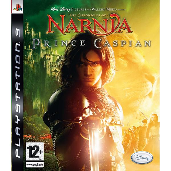 The Chronicles of Narnia: Prince Caspian [PS3] - BAZÁR (použitý tovar)