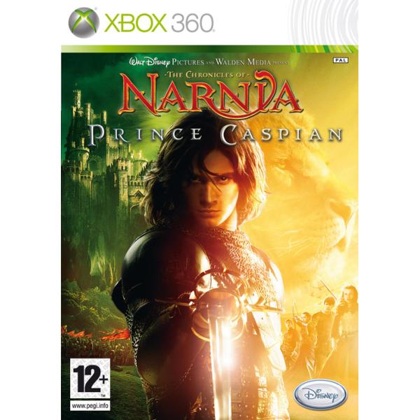 The Chronicles of Narnia: Prince Caspian [XBOX 360] - BAZÁR (použitý tovar)