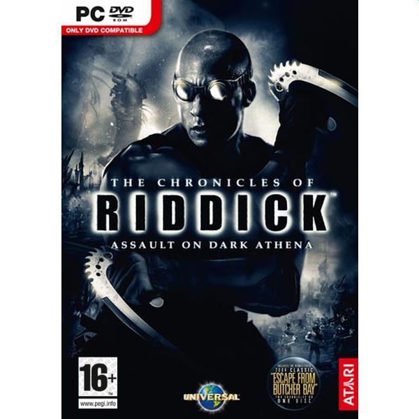 The Chronicles of Riddick: Assault on Dark Athena