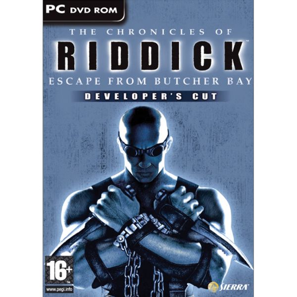 The Chronicles of Riddick: Escape From Butcher Bay (Developer’s Cut)