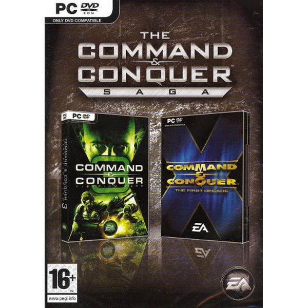 The Command & Conquer Saga