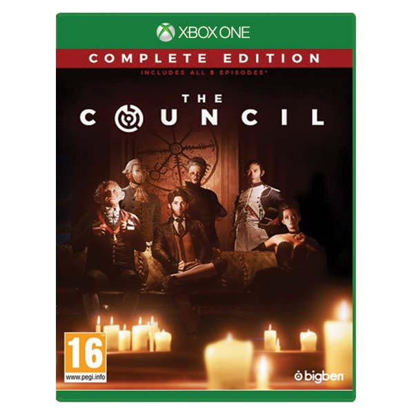 The Council (Complete Edition)