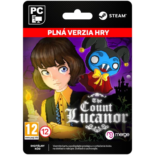 E-shop The Count Lucanor [Steam]