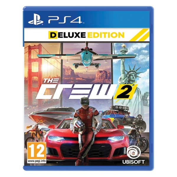 The Crew 2 (Deluxe Edition)