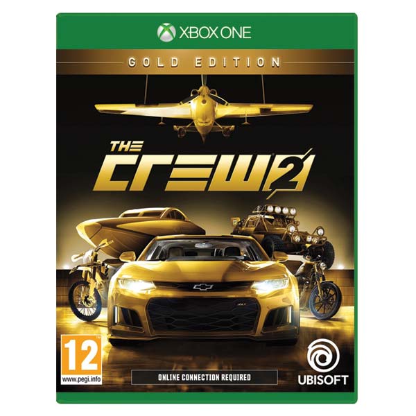 The Crew 2 (Gold Edition)