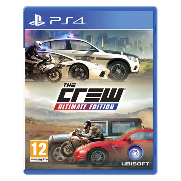 The Crew (Ultimate Edition)