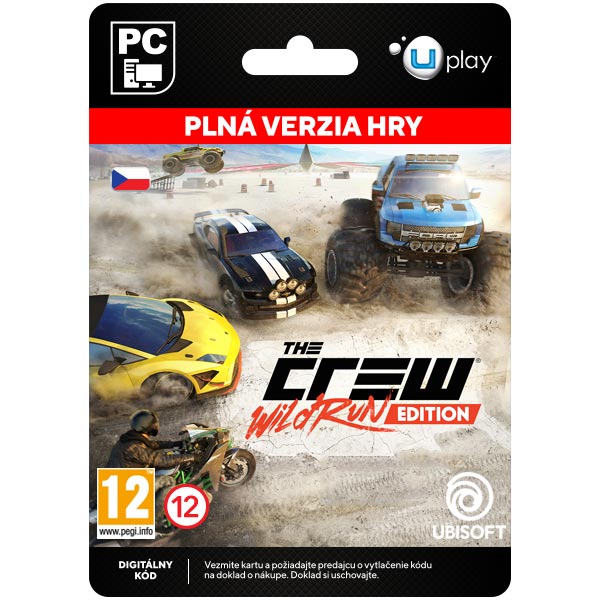 The Crew (Wild Run Edition) [Uplay]