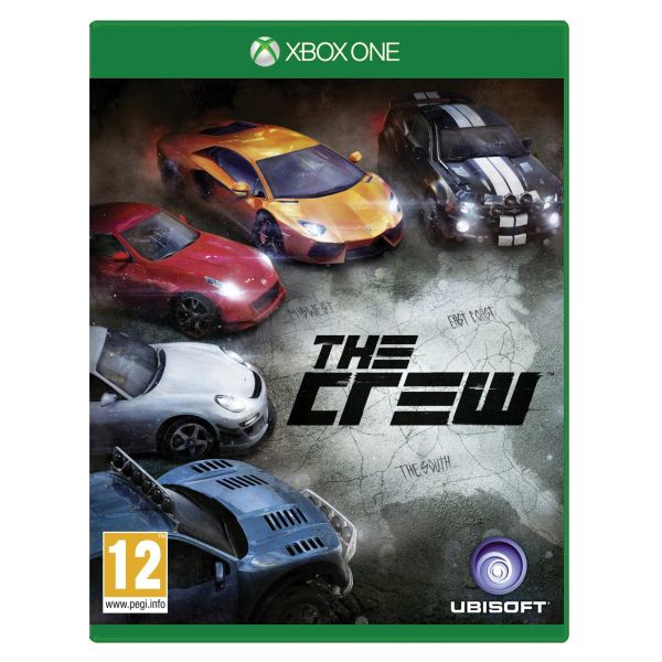 The Crew XBOX ONE