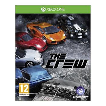 The Crew XBOX ONE