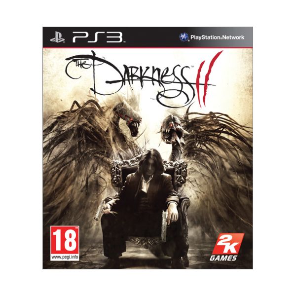 The Darkness 2-PS3 - BAZÁR (použitý tovar)