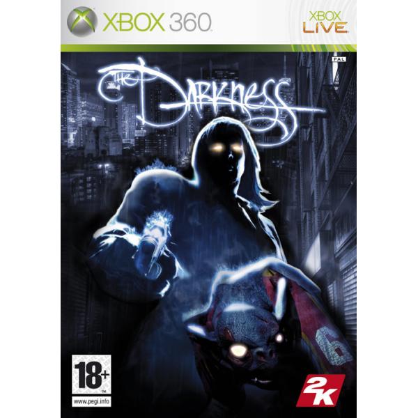 The Darkness- XBOX 360 - BAZÁR (použitý tovar)