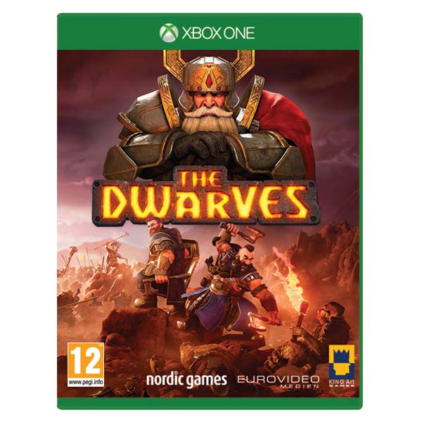 The Dwarves [XBOX ONE] - BAZÁR (použitý tovar)