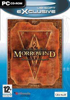 The Elder Scrolls 3: Morrowind