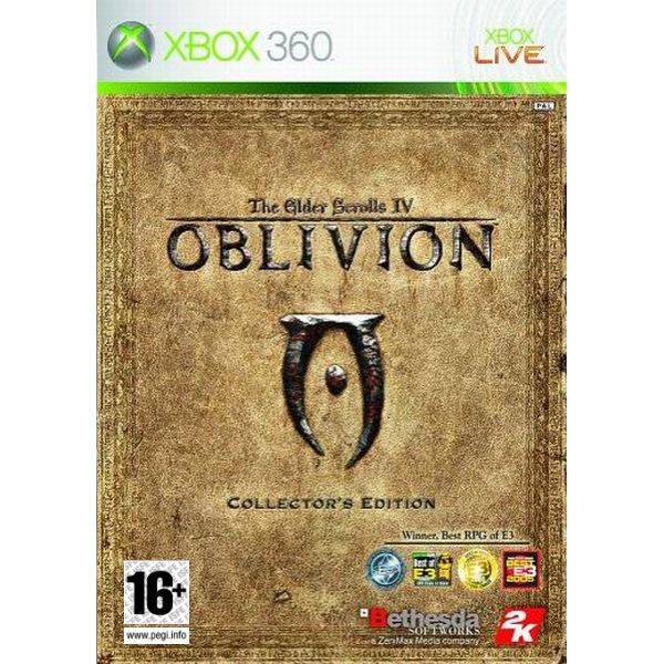 The Elder Scrolls 4: Oblivion (Collector’s Edition)