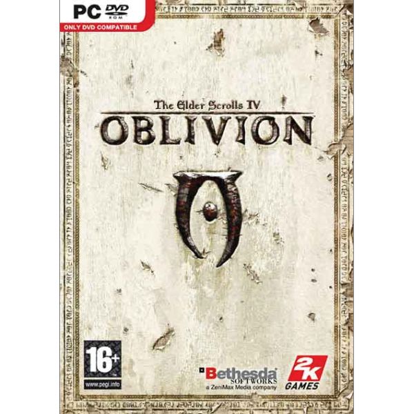 The Elder Scrolls 4: Oblivion