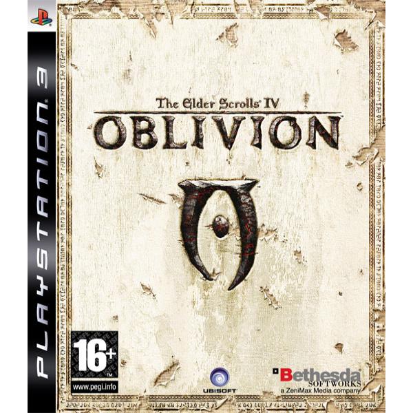 The Elder Scrolls 4: Oblivion [PS3] - BAZÁR (použitý tovar)