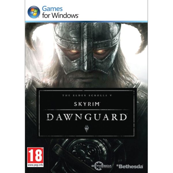 The Elder Scrolls 5 Skyrim: Dawnguard