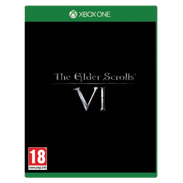 The Elder Scrolls 6 XBOX ONE