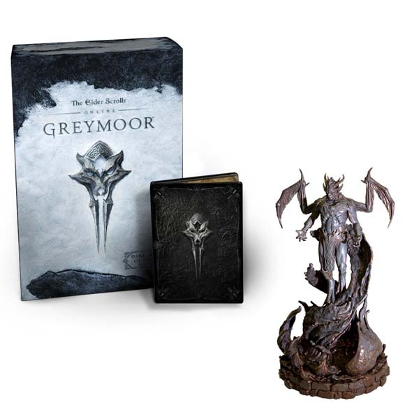 The Elder Scrolls Online: Greymoor (Collector’s Edition Upgrade)
