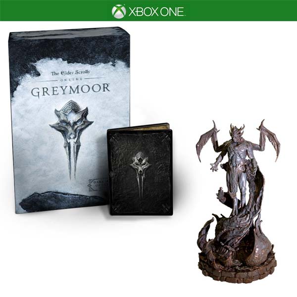 The Elder Scrolls Online: Greymoor (Collector’s Edition Upgrade)