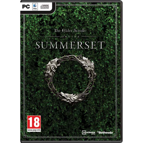 The Elder Scrolls Online: Summerset