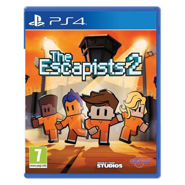 The Escapists 2 PS4