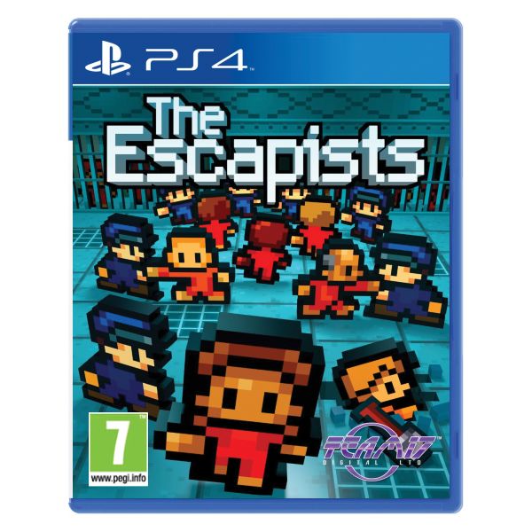 The Escapists PS4