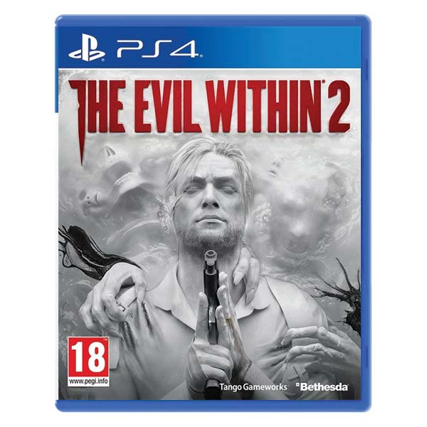 The Evil Within 2 PS4