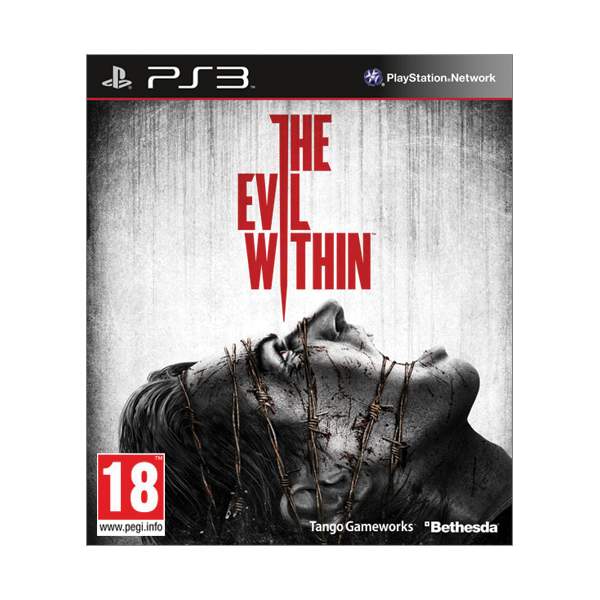 The Evil Within [PS3] - BAZÁR (použitý tovar)
