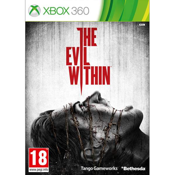 The Evil Within XBOX 360