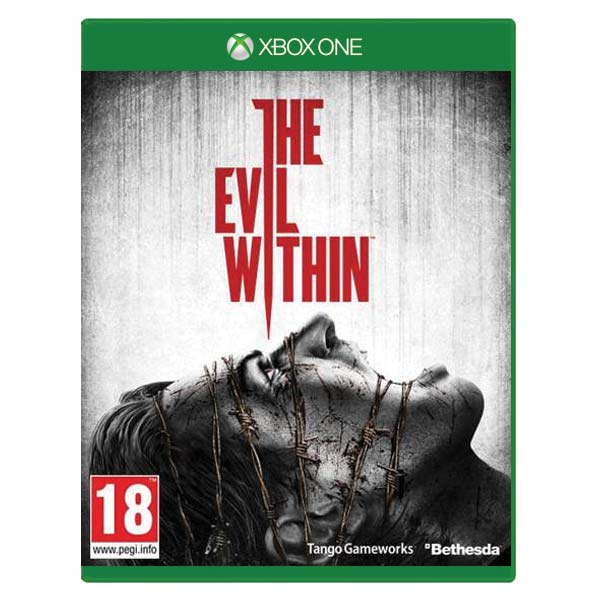 The Evil Within [XBOX ONE] - BAZÁR (použitý tovar)