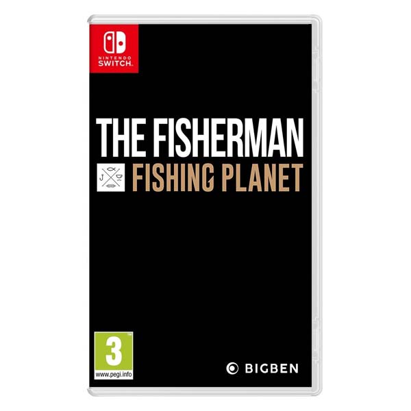 The Fisherman: Fishing Planet