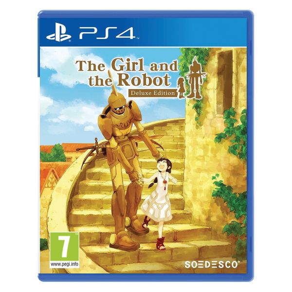 The Girl and the Robot (Deluxe Edition)