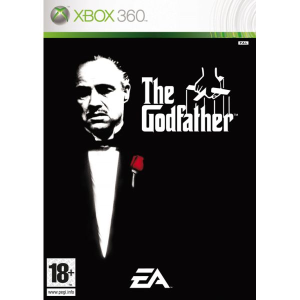 The Godfather [XBOX 360] - BAZÁR (použitý tovar)