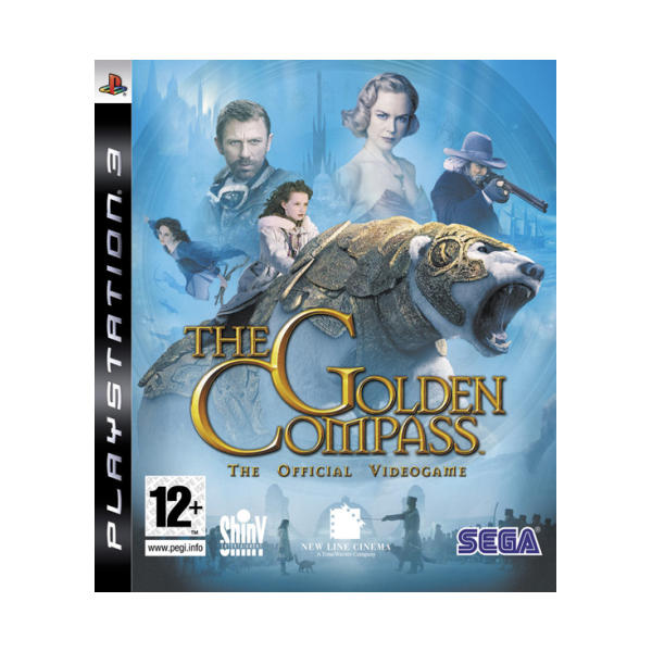 The Golden Compass [PS3] - BAZÁR (použitý tovar)