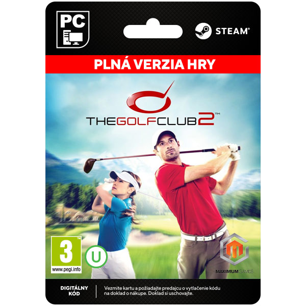 E-shop The Golf Club 2 [Steam]