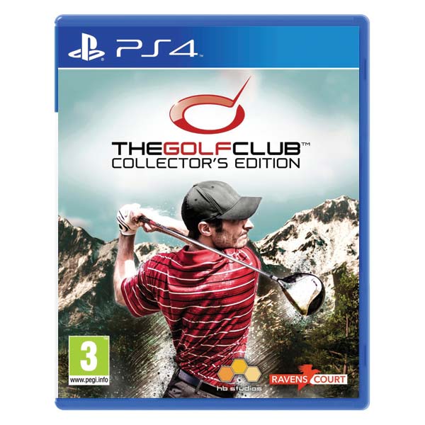 The Golf Club (Collector’s Edition)