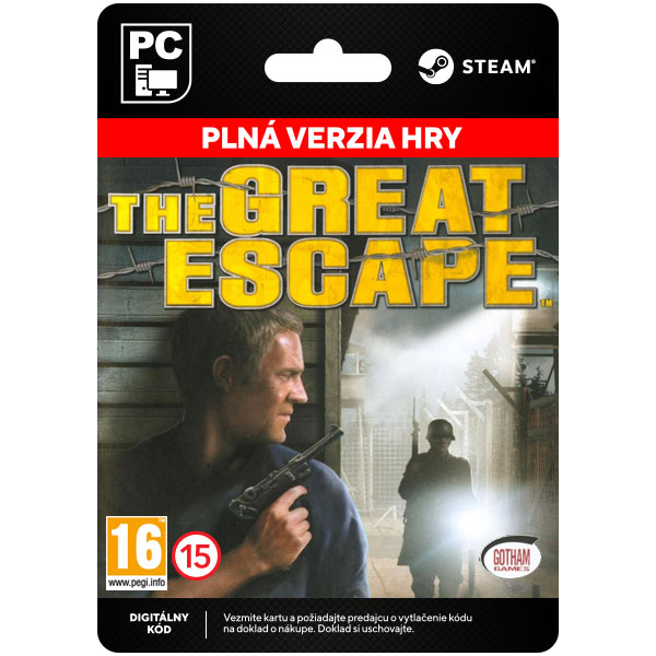 E-shop The Great Escape [Steam]