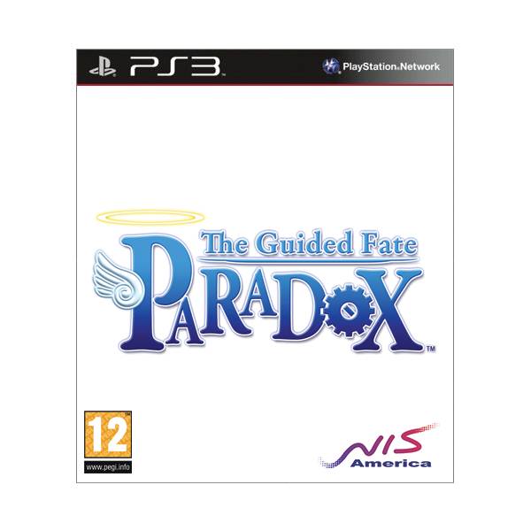 The Guided Fate Paradox