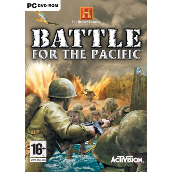 The History Channel: Battle for the Pacific