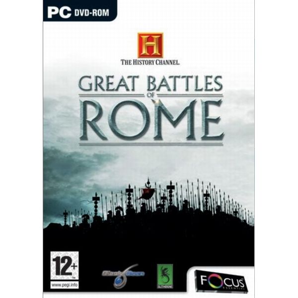 The History Channel: Great Battles of Rome