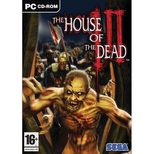 The House of the Dead 3