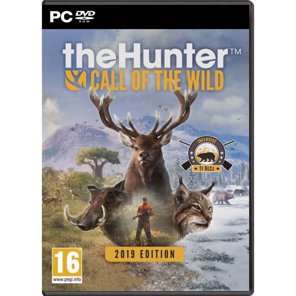 The Hunter: Call of the Wild (2019 Edition)