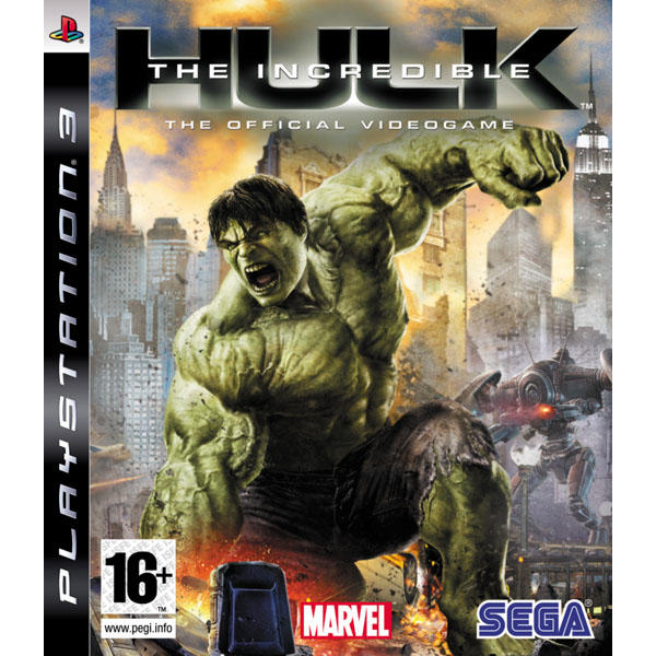 The Incredible Hulk