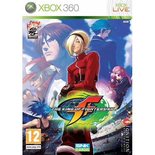 The King of Fighters 12