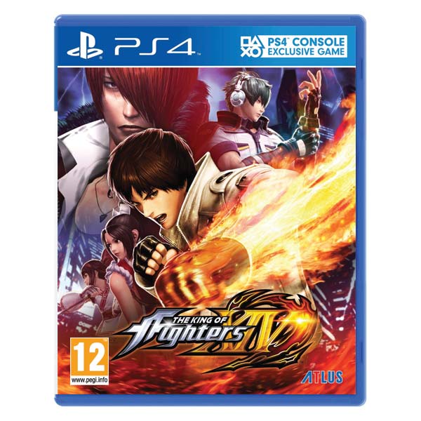 The King of Fighters 14